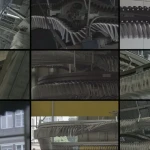 Continuous Stationery